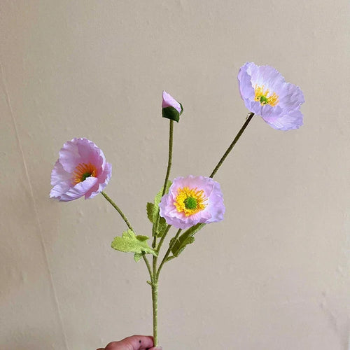 fleurs artificielles en soie pour décoration de mariage et table - vue 12 sur 23
