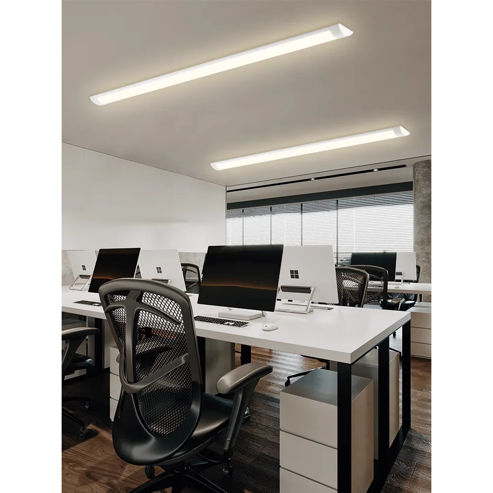 bande led super lumineuse pour plafonnier économie d'énergie - vue 4 sur 11