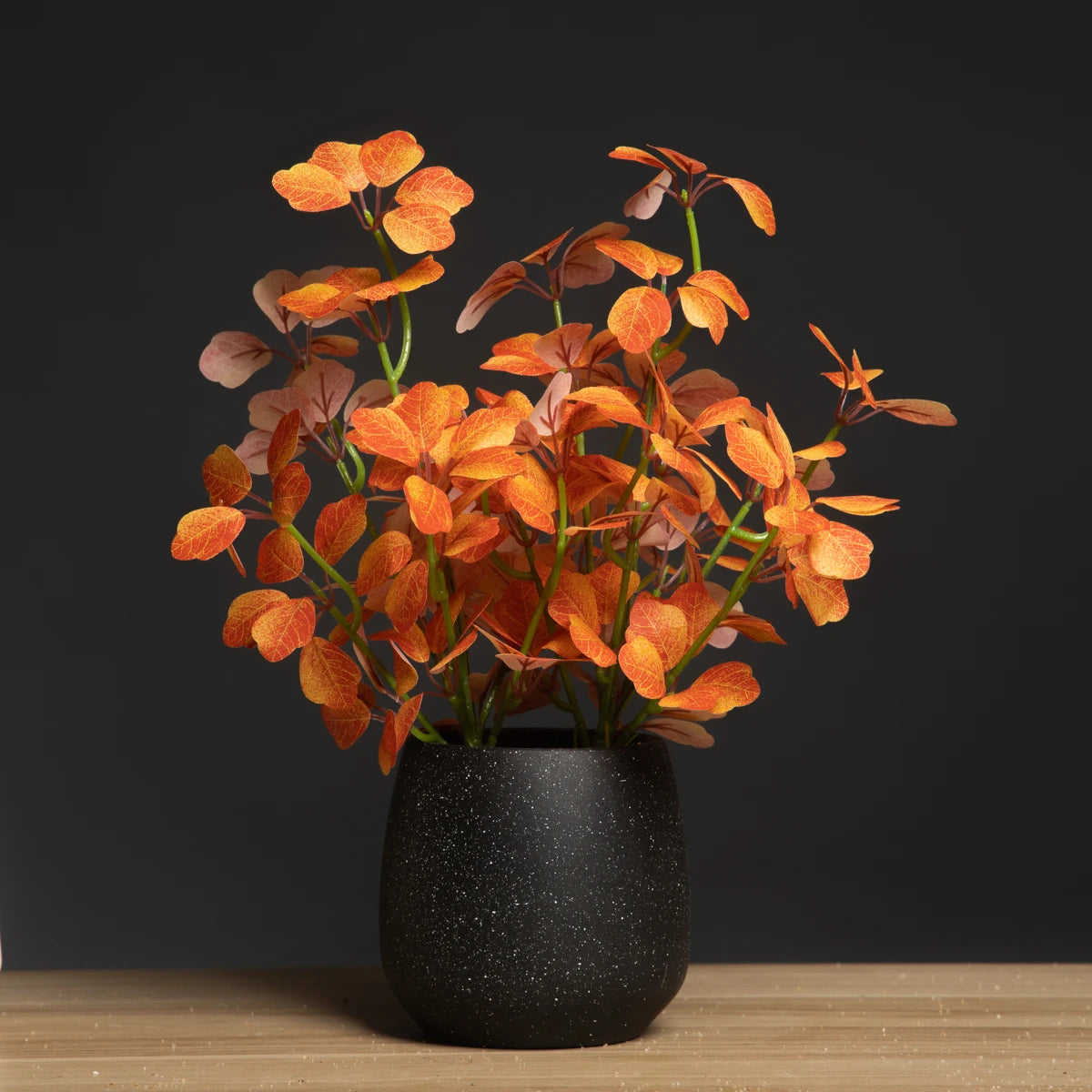 plantes artificielles de trèfle à quatre feuilles pour décoration intérieure - vue 6 sur 10
