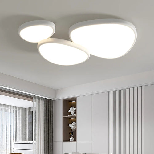 Modern minimalist nordic LED chandelier