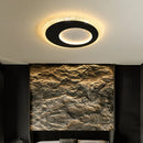 Modern nordic minimalist decorative LED ceiling light