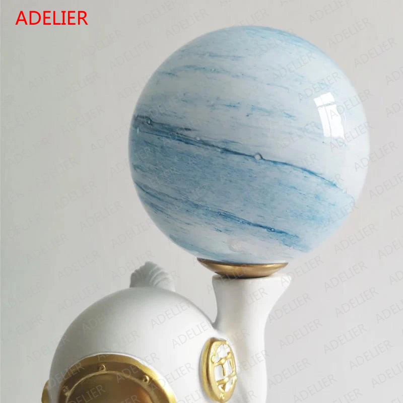 lampe de bureau 3d dessin animé ours pour enfants cadeau d'anniversaire