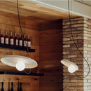 Minimalist Nordic pendant light