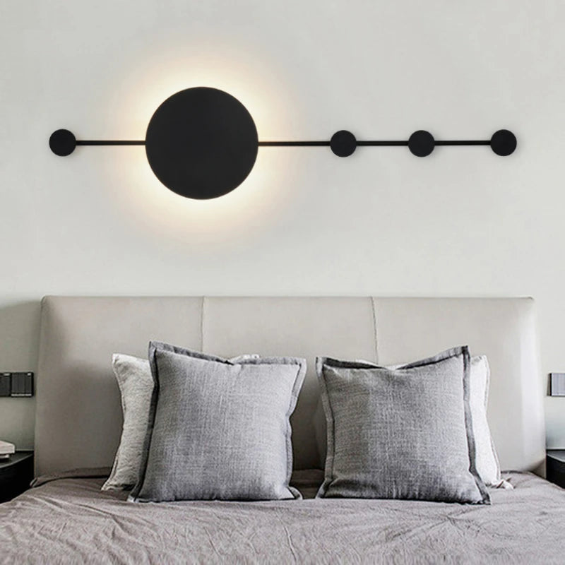 appliques murales suspendues créatives et personnalisées pour votre intérieur - vue 2 sur 10