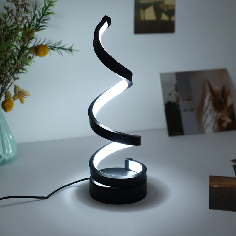 Lampe de Table moderne et Simple