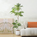 Large realistic artificial palm tree for indoor and outdoor decoration