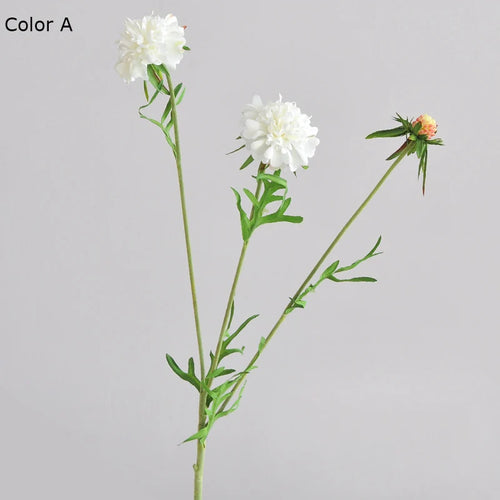 fleur artificielle en pot pour décoration et mariage - vue 11 sur 11