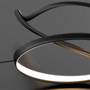 lustre moderne led pour restaurant bar et décoration intérieure