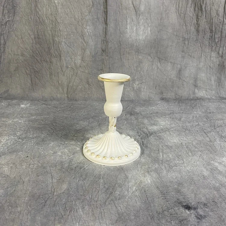 lustre en métal à tête unique pour mariages et dîners romantiques - vue 17 sur 29