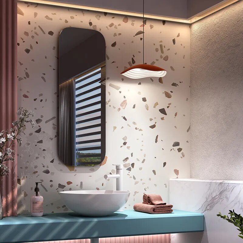 Suspension design de restaurant nordique - vue 4 sur 9