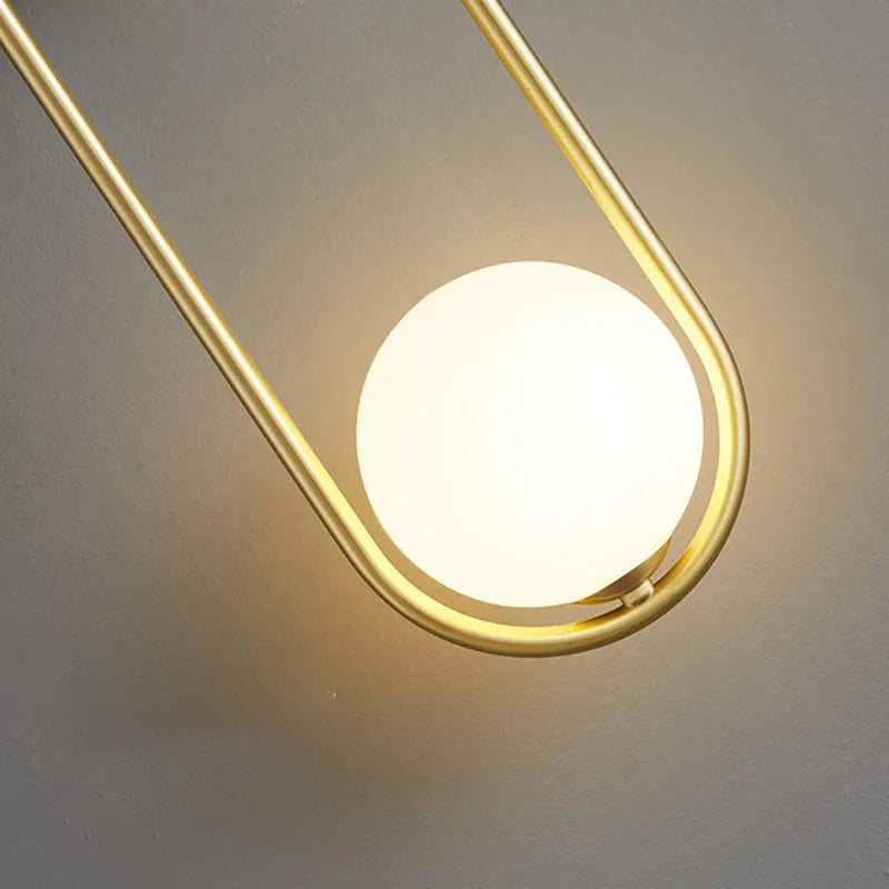 applique murale en laiton pour intérieur - vue 6 sur 8