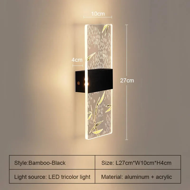 Applique murale LED moderne - vue 13 sur 17