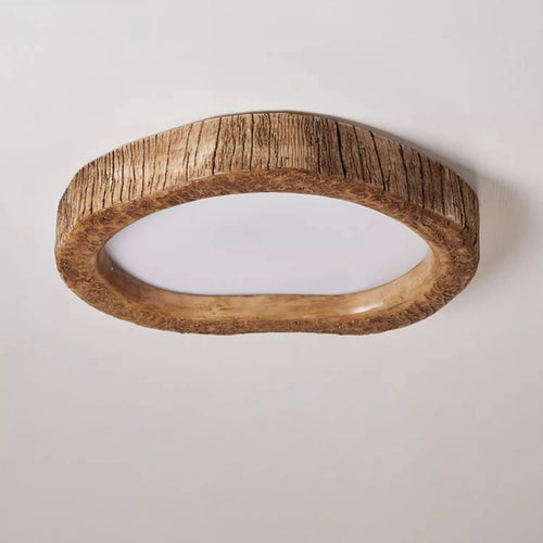 plafonnier moderne design nordique lumière douce protection des yeux