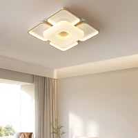 Modern nordic LED atmospheric minimalist living room lamp