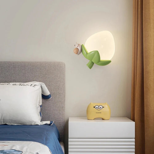 applique murale créative banane maïs fraise pour chambre enfant - vue 4 sur 9