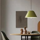 Nordique LED Suspension Lumière Cloche Suspension E27 Ampoule Pour Salon Chambre Chevet Table À Manger Café Étude Maison Luminaires