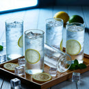 Lot verres highball 300 ml style classique polyvalent