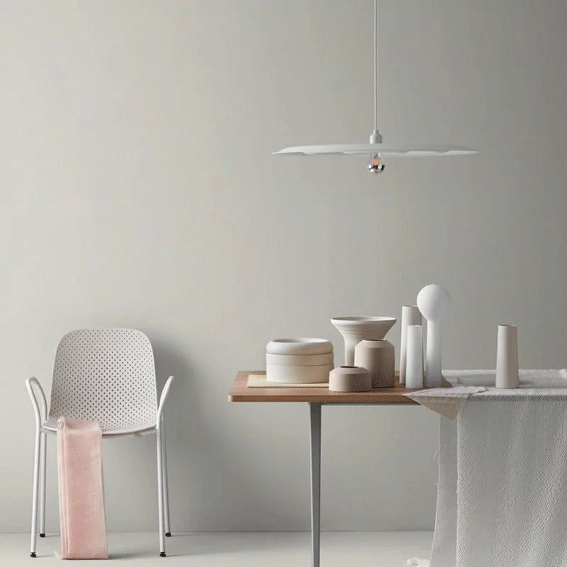 plafonnier design nordique pour décoration moderne intérieure - vue 6 sur 7