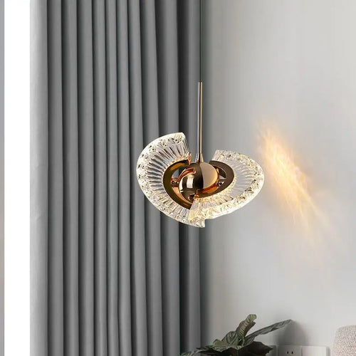 Suspension au design moderne - vue 5 sur 8