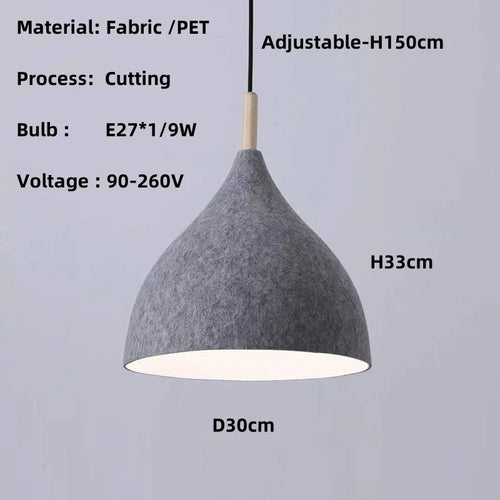 Modern minimalist chandelier for elegant and contemporary interior decor - vue 9 sur 8