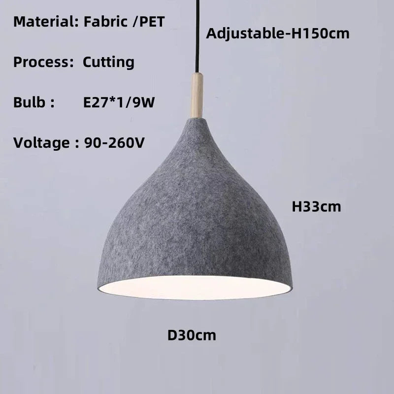 Modern minimalist chandelier for elegant and contemporary interior decor - vue 8 sur 8