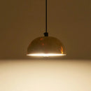 Wabi Sabi 3-head minimalist pendant light for restaurants