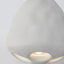suspension Minimalisme nordique E27 LED lumières salle à manger Wabi Sabi décor à la maison