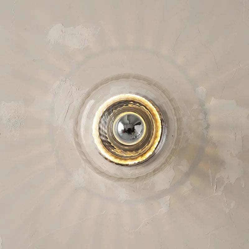 plafonnier intérieur médiéval rétro pour décoration moderne avec éclairage led - vue 2 sur 6