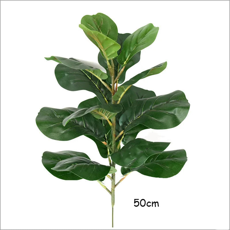 plantes artificielles ficus grande taille pour décoration intérieure et extérieure - vue 15 sur 19