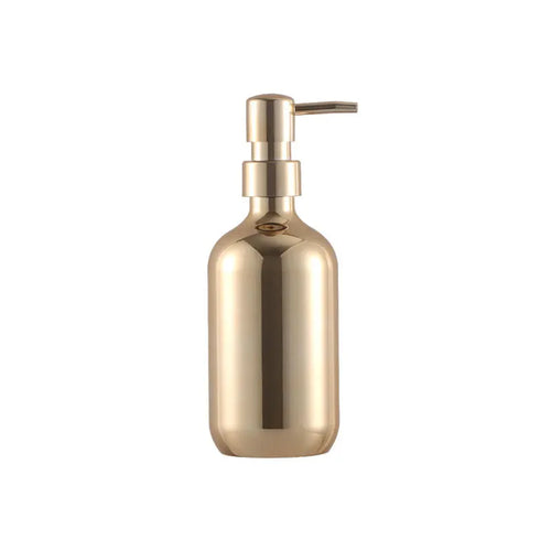 distributeur de savon désinfectant argent rechargeable 300 à 500 ml - vue 13 sur 14
