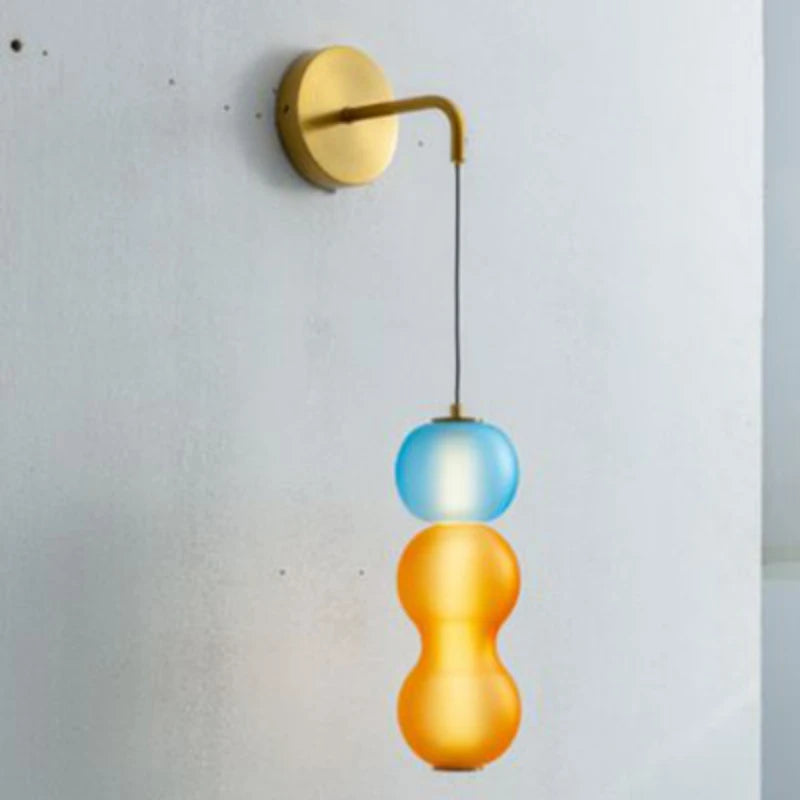 applique murale créative pour décoration intérieure à led - vue 4 sur 9