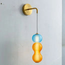 applique murale créative décorative à led pour intérieur