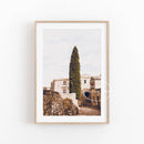 photographie florale de printemps en toile pour décoration murale