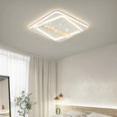 Modern minimalist ceiling light for decorative indoor lighting