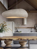 Suspension LED japonaise décorative loft