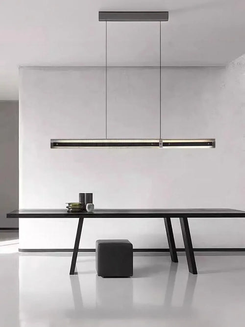 lampe de bureau haut de gamme pour intérieur moderne minimaliste - vue 5 sur 8
