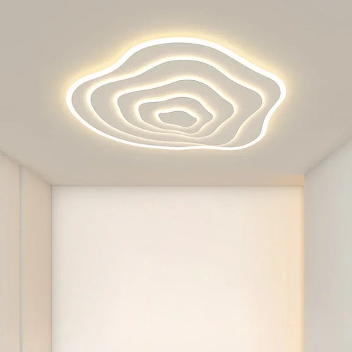 Lampe de lustre de plafond moderne pour salon salle à manger chambre enfants salle d'étude allée décoration de la maison luminaire intérieur