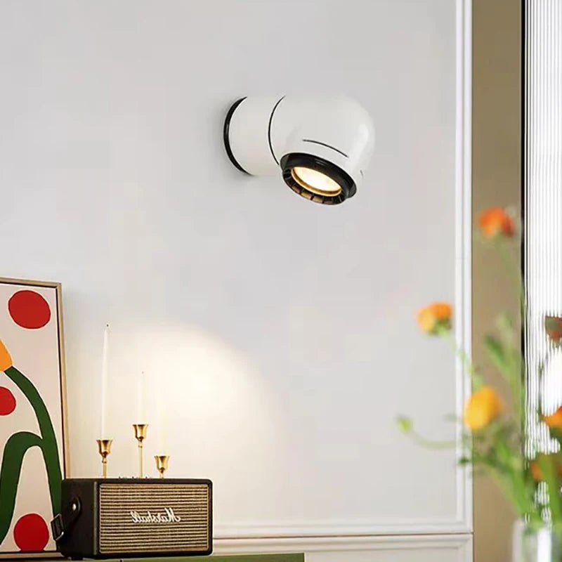 applique murale led créative 4000k
