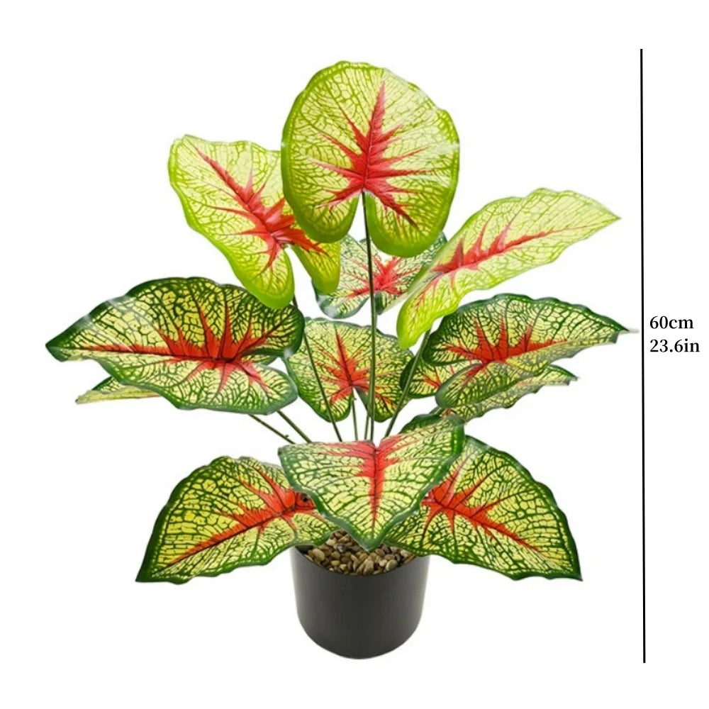 plantes artificielles décoratives pour mariage fête et bureau - vue 15 sur 24