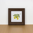 American Square Picture Frame - 7x7, 8x8, 10x10, 12x12 Tabletop and Wall Hanging Display Frame Photo Frames Home Décor
