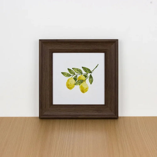 American Square Picture Frame - 7x7, 8x8, 10x10, 12x12 Tabletop and Wall Hanging Display Frame Photo Frames Home Décor - vue 3 sur 10