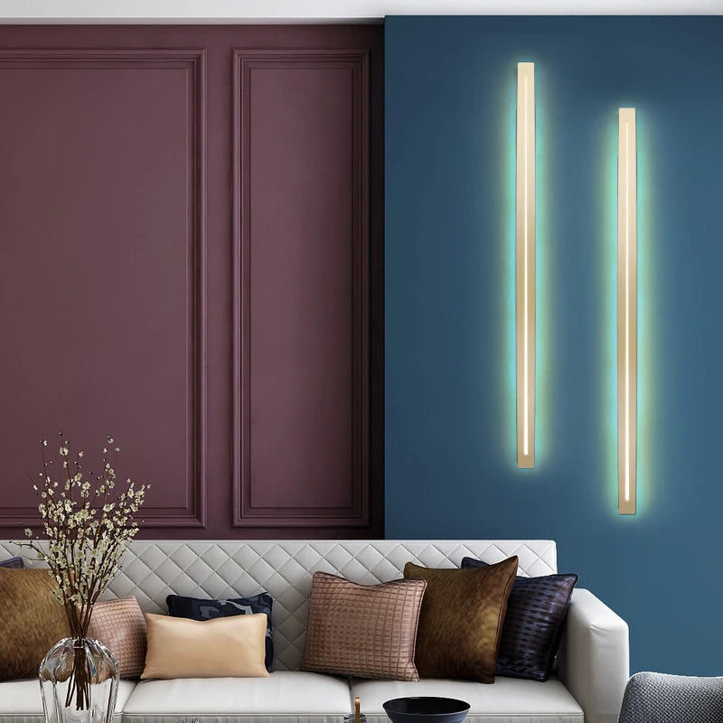 applique murale en aluminium pour extérieur et jardin décoratif - vue 6 sur 13