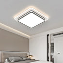 Modern minimalist LED ceiling light for creative decor