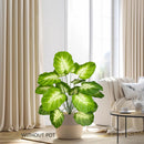 Realistic monstera plant for modern home decor