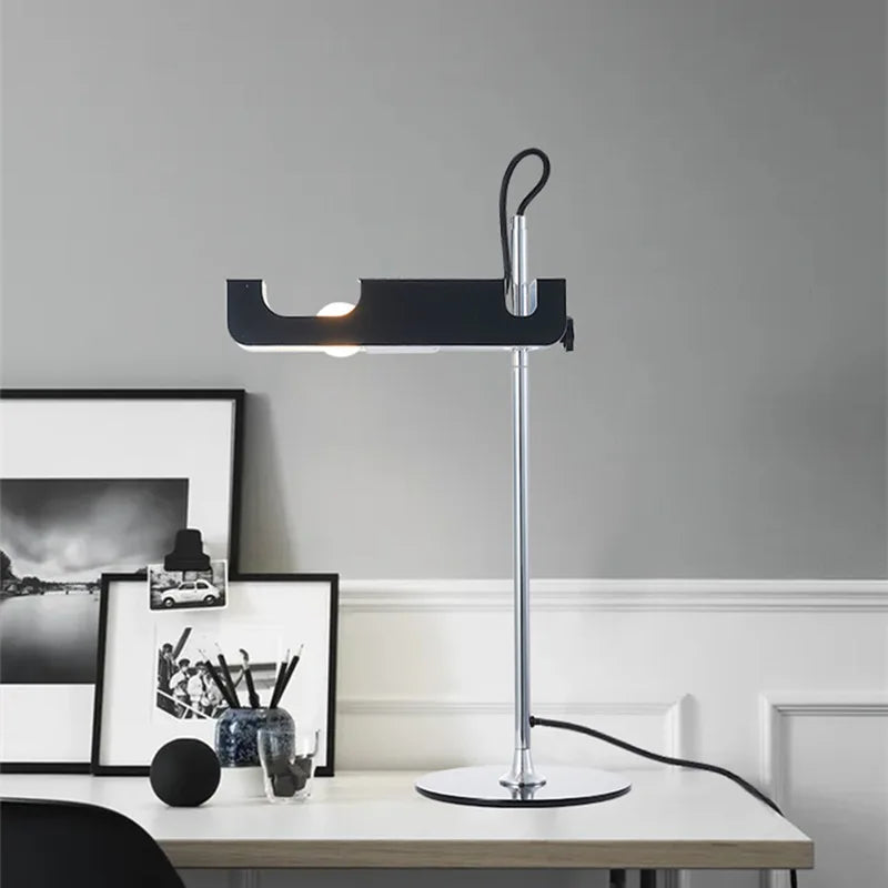 lampe de table design créatif réglable pour intérieur - vue 6 sur 10