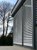 Store exterieur motorise sur mesure fenetre de toit