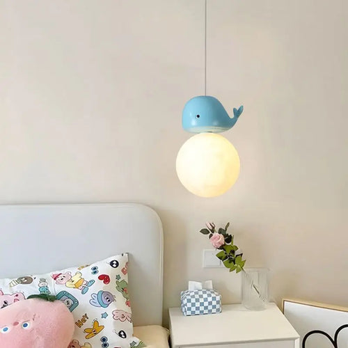 suspension design animal pour enfants cheval ours lapin baleine