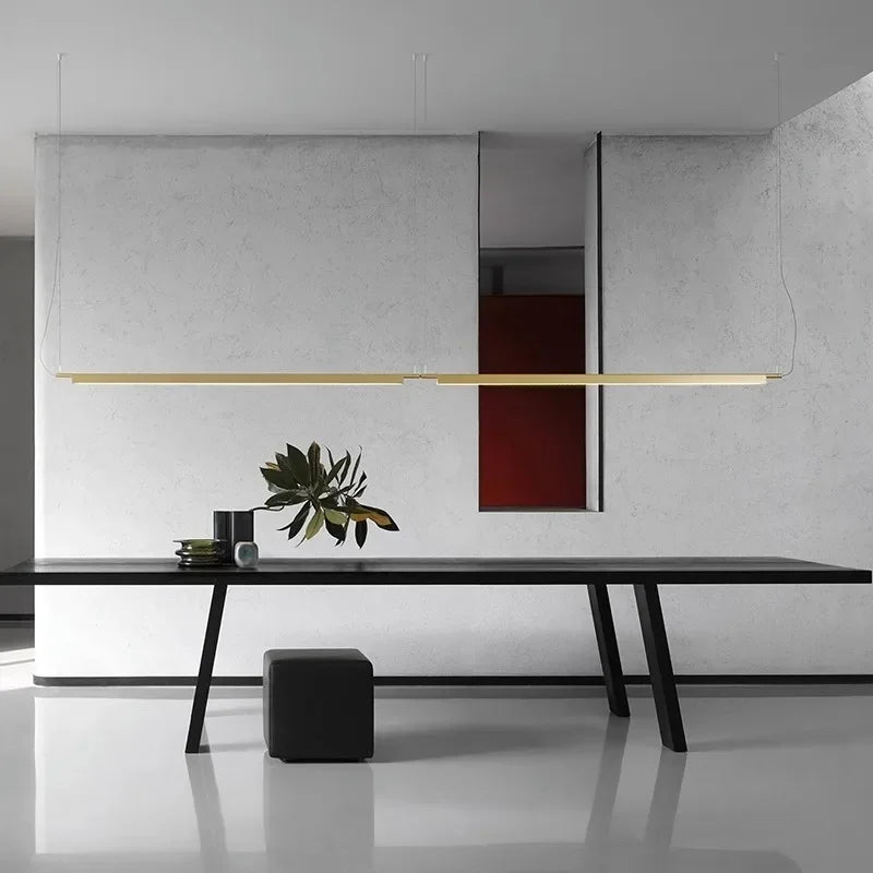 suspension moderne et minimaliste pour espaces créatifs et personnalisés - vue 4 sur 12