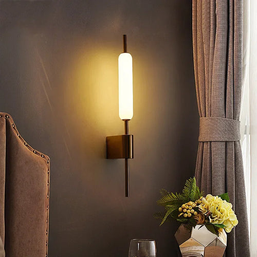 Applique murale Led moderne Luminaire pour chambre salon chevet salle de bain décoration lampe Luminaire
