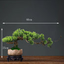 Artificial Simulation of Fake Flowers, Potted Gardens, Balcony Decoration, Bonsai Hotel Garden, Small Flower Pot Decoration